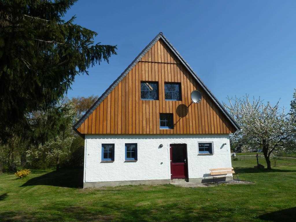 Ferienhaus Villa Apfelbaum Krien 外观 照片