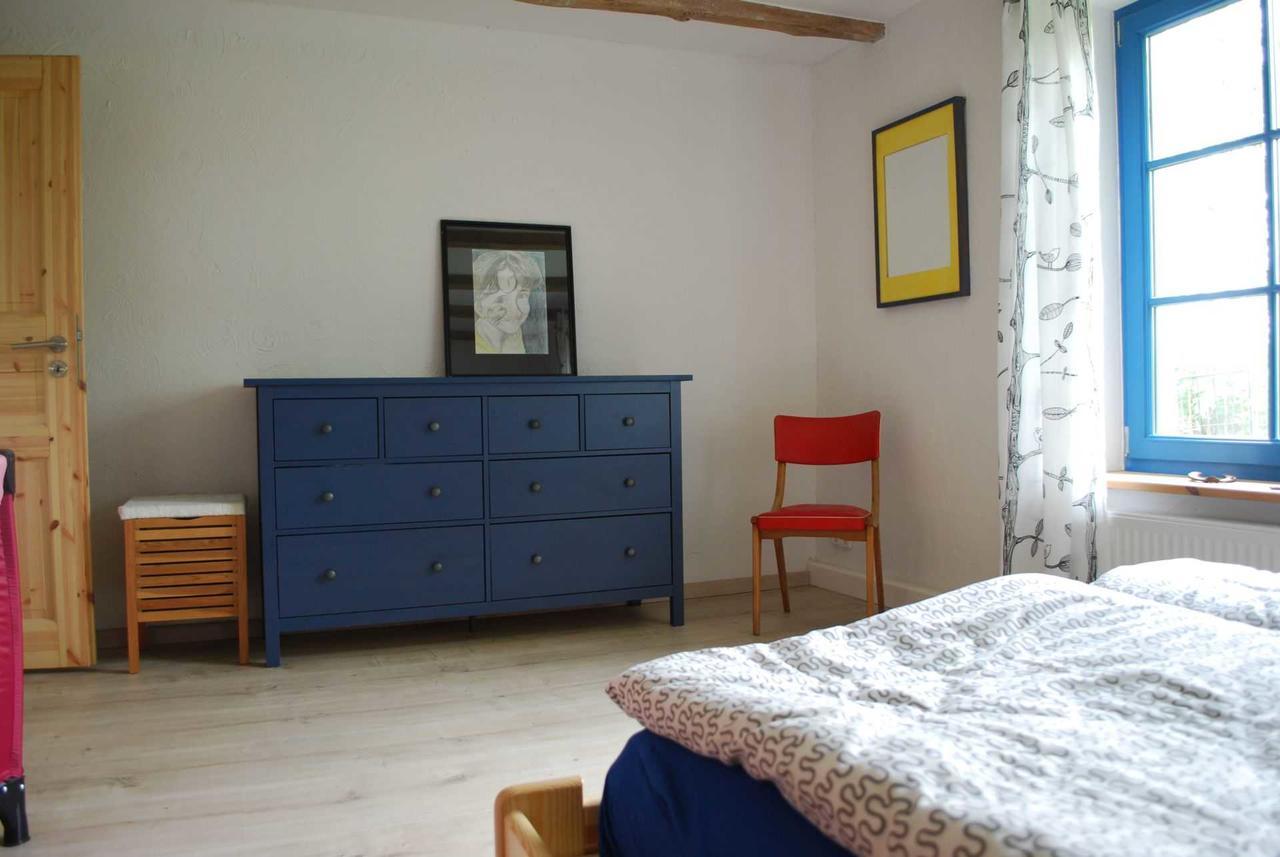 Ferienhaus Villa Apfelbaum Krien 外观 照片
