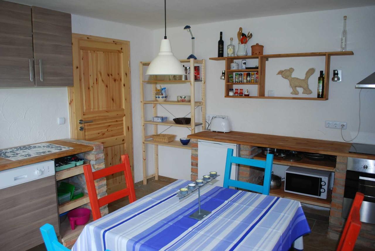 Ferienhaus Villa Apfelbaum Krien 外观 照片