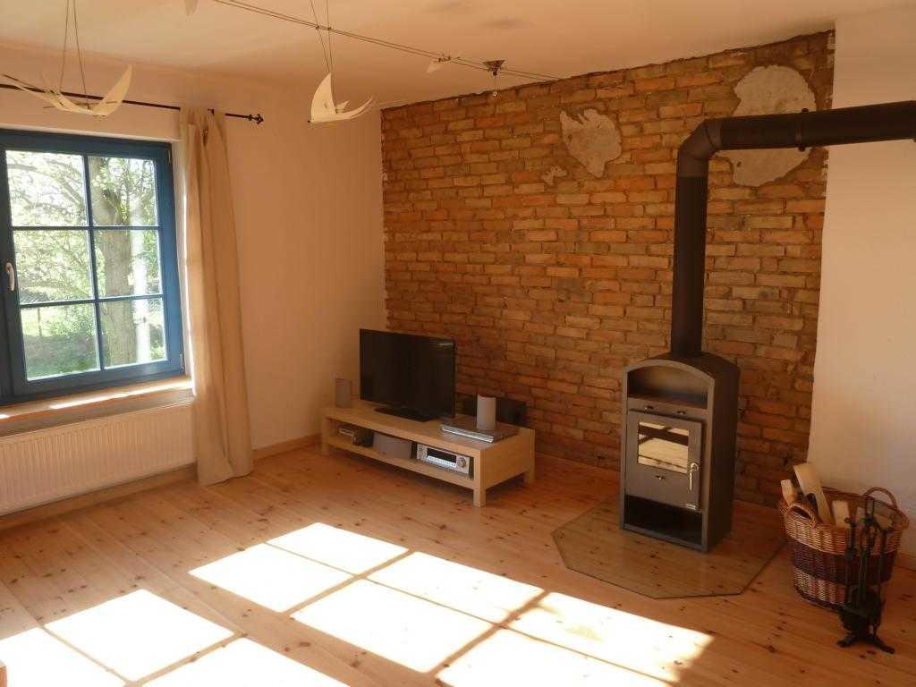Ferienhaus Villa Apfelbaum Krien 外观 照片