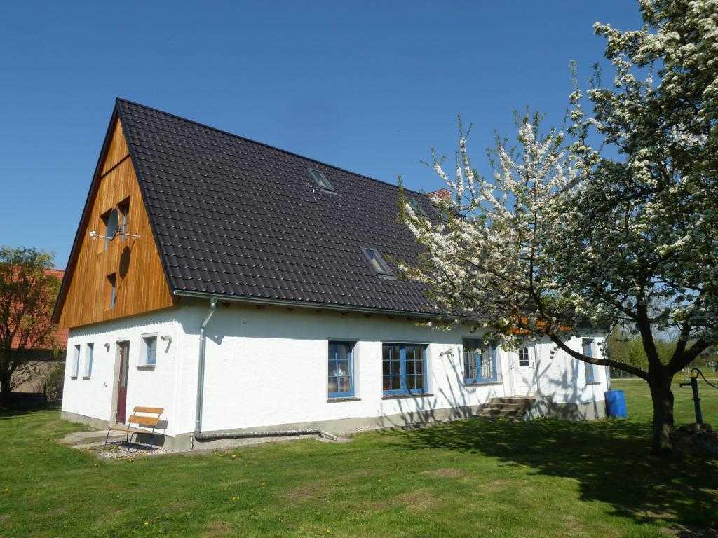 Ferienhaus Villa Apfelbaum Krien 外观 照片