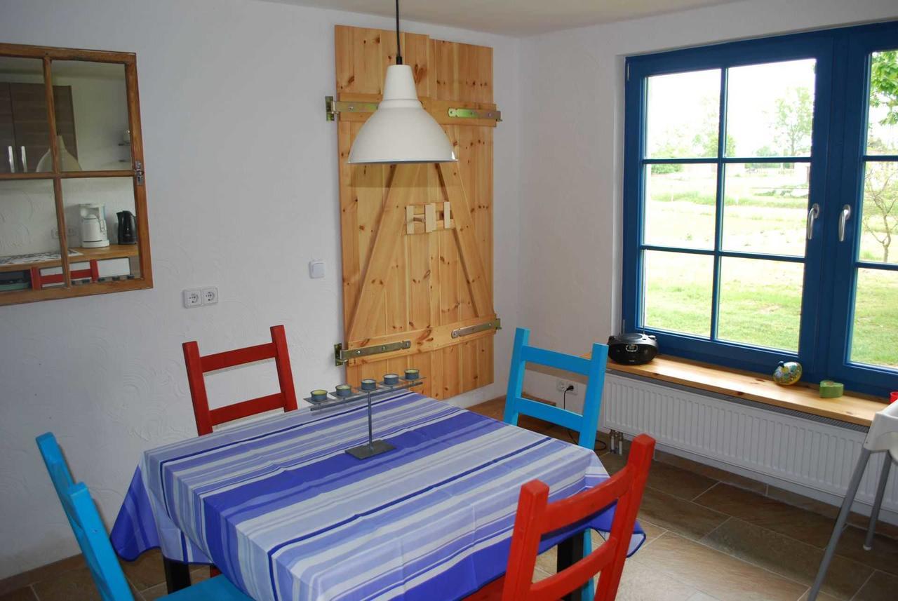Ferienhaus Villa Apfelbaum Krien 外观 照片